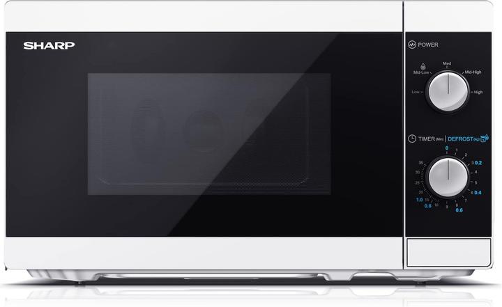Produktbild Sharp YC-MS01E-W (20 l)