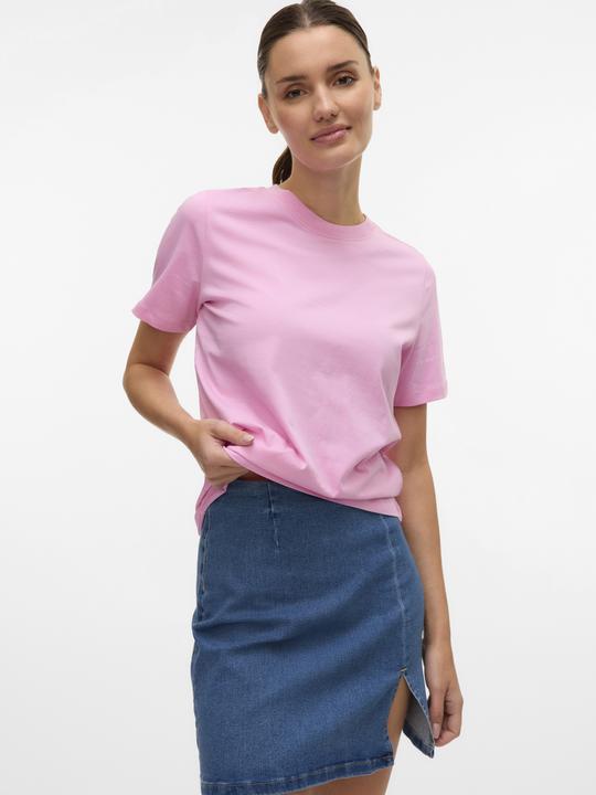 Actual product image Vero Moda Vmpaulina Ss T-Shirt Ga Jrs Noos (XXL)