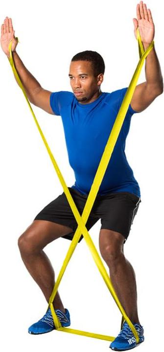 Immagine prodotto TheraBand Banda CLX (2 m, Light)