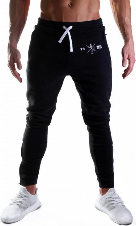 Gym Generation Warrior Pants BLACK (M, L)