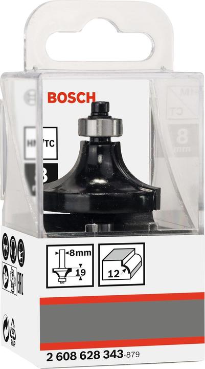 Produktbild Bosch Professional Zubehör Abrundfräser