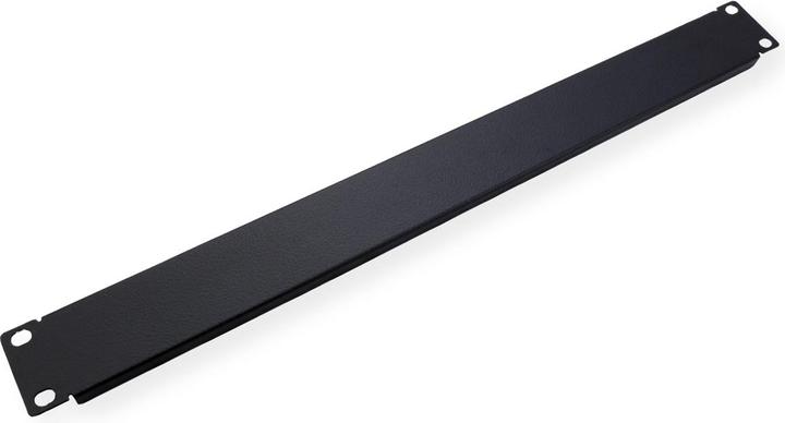 Produktbild Roline 19-Zoll Blindblende 1HE schwarz