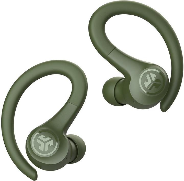 Immagine prodotto JLab Audio Go Air Sport (Nessuna soppressione del rumore, 8 h, Senza fili)