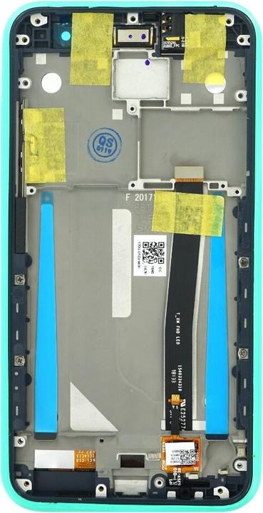 Produktbild ASUS ZenFone 3 ZE520KL LCD schwarz (Display, Asus Zenfone 3)