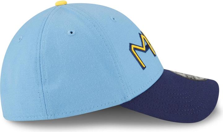 Actual product image New Era 39Thirty Cap - CITY CONNECT Milwaukee Brewers - S/M (S, M)