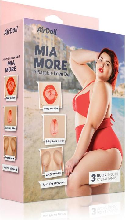 Produktbild AirDoll Mia More