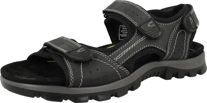 Actual product image Camel Active Sandale Pullup SCHWARZ (43)