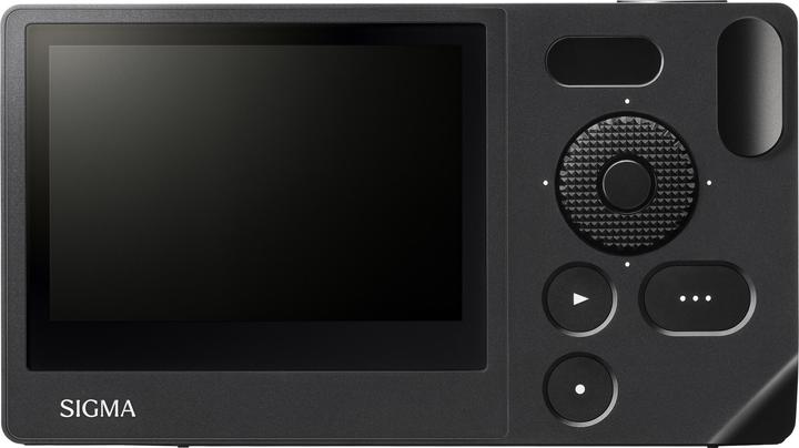 Actual product image Sigma BF (Black) (24.60 Mpx, Full frame)