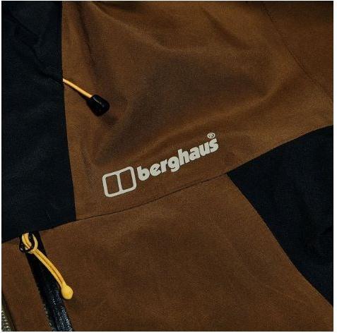 Produktbild Berghaus Wasserdichte Ridge-Seeker Jacket (M)