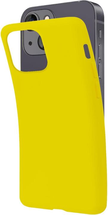 Produktbild SBS Rainbow Case iPhone 14 yellow color (Apple iPhone 14)