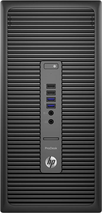 Actual product image HP ProDesk 600 G2 MT (Intel Core i5-6500, 8 GB, 256 GB, GeForce GT 730)