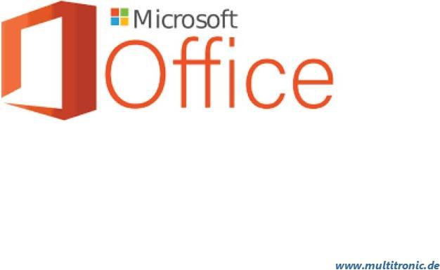 Produktbild Microsoft Office Home & Student 2021 (DE) (1 User, unbegrenzt)