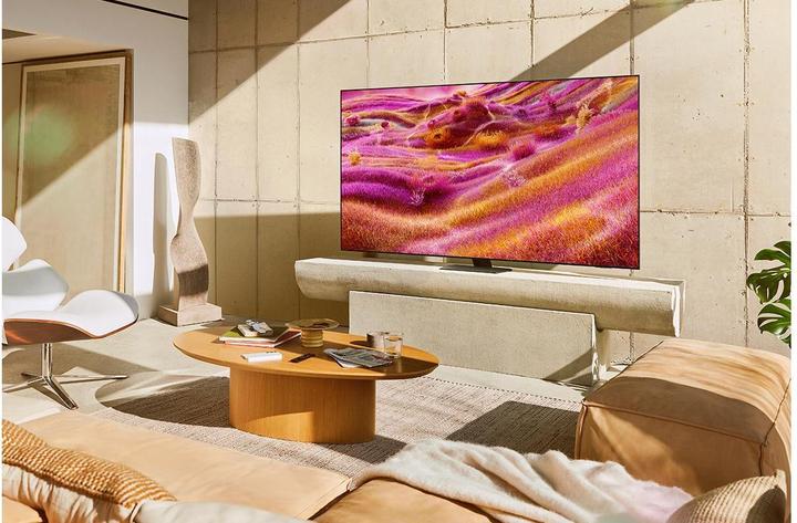 Produktbild Samsung QE65QN90F (65", QN90F, Mini-LED, NeoQLED, 4K, 2025)