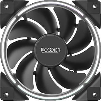 Produktbild Pccooler CORONA FRGB 5in1 Pack (120 mm, 5 x)