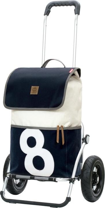 Andersen Royal Shopper 360° Einkaufstrolley 57 cm