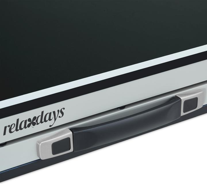 Actual product image Relaxdays Table tennis table