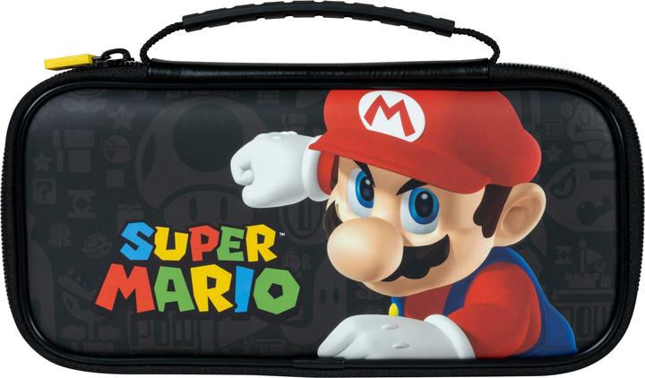 Image du produit Nacon Gaming Game Traveler Deluxe Travel Case (Switch, Switch Lite, Switch OLED)