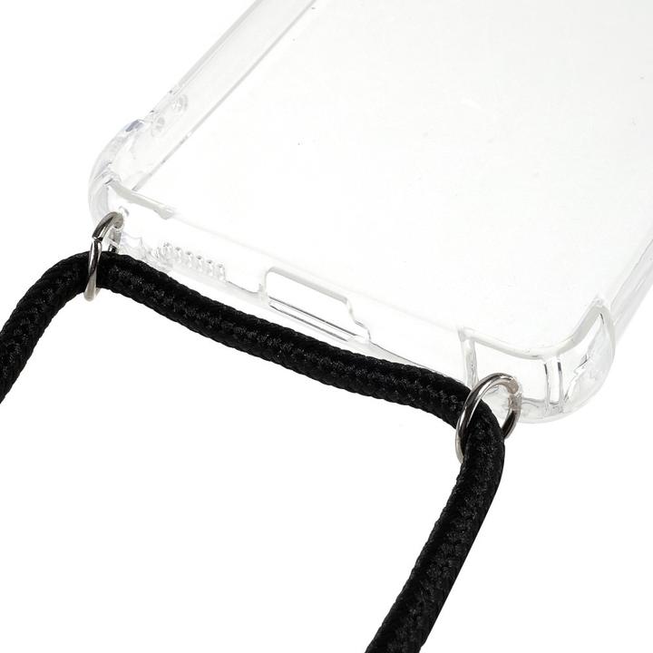 Produktbild Cover-Discount Galaxy A53 5G - Hülle mit Umhängeband transparent
