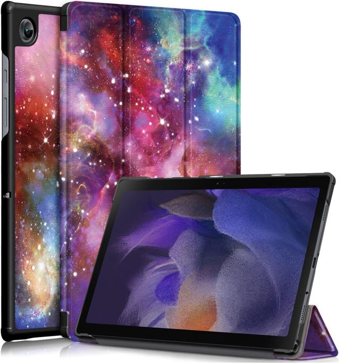 Produktbild Cover-Discount Galaxy Tab A8 10.5 - Tri-fold Smart Case Universum (Galaxy Tab A8)