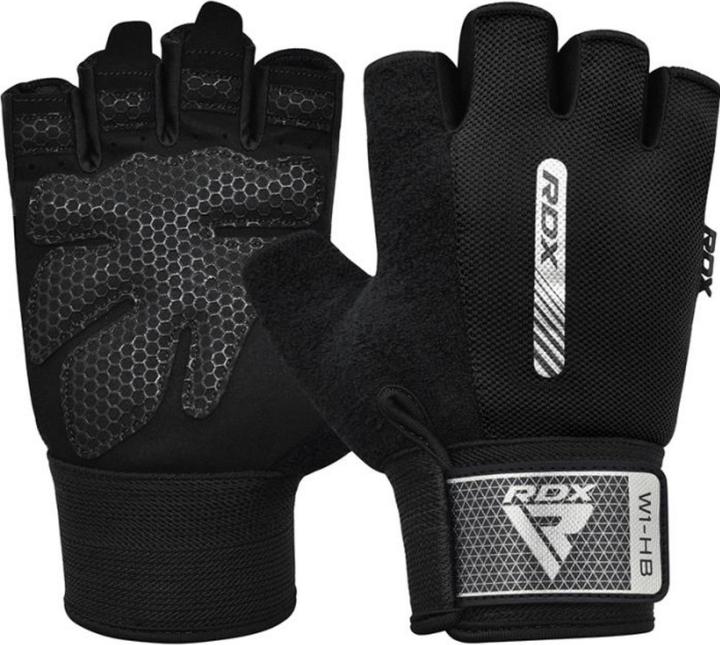 Rdx W1 Gym Workout Gloves