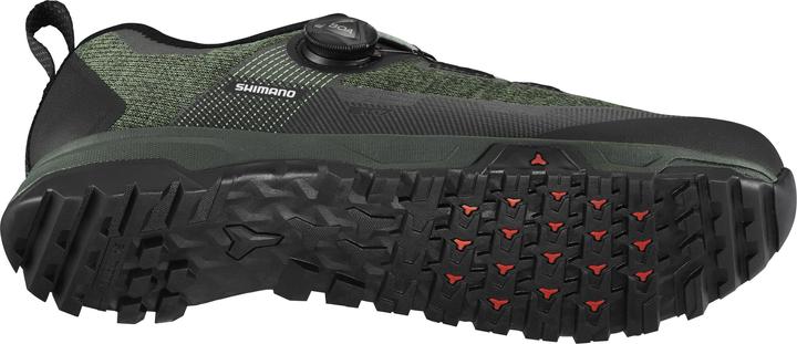 Produktbild Shimano Men E-Bike SH-ET7 Schuh green (41)