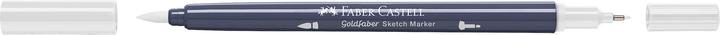 Actual product image Faber-Castell Goldfaber Sketch Marker couleur 200 199 (Blue, 0.60 mm, 1 x)