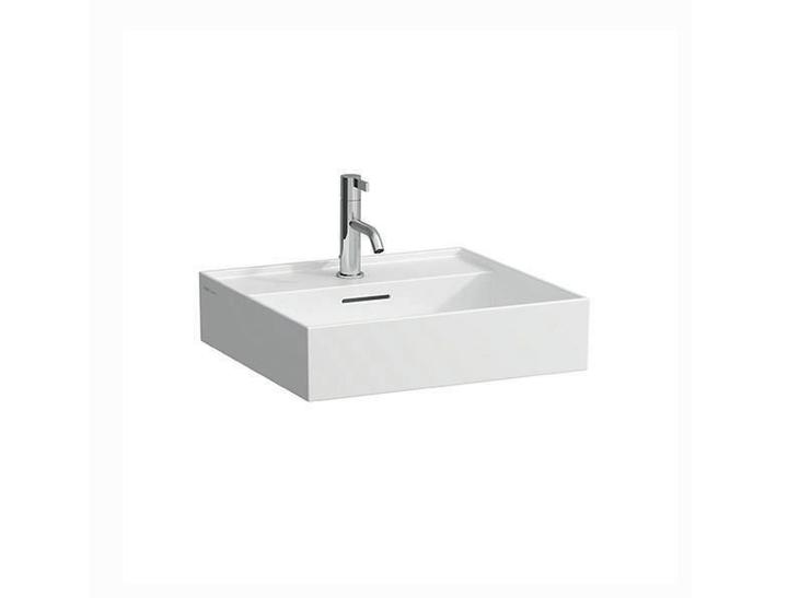 Produktbild Laufen Kartell By håndvask 50X46 cm i Saphirkeramik (460 mm, 500 mm)