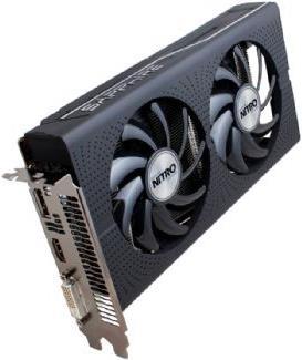 Produktbild Sapphire NITRO Radeon RX 460 (4 GB)