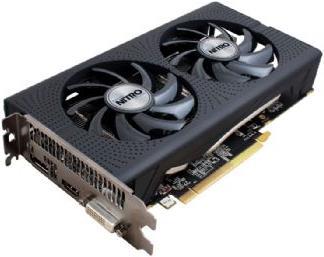 Produktbild Sapphire NITRO Radeon RX 460 (4 GB)