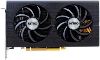 Produktbild Sapphire NITRO Radeon RX 460 (4 GB)