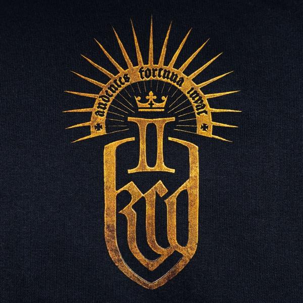 Image du produit Dpi Merchandising KCD II Sweat à capuche zippé ""Temporary Keyart"" Navy (XL)
