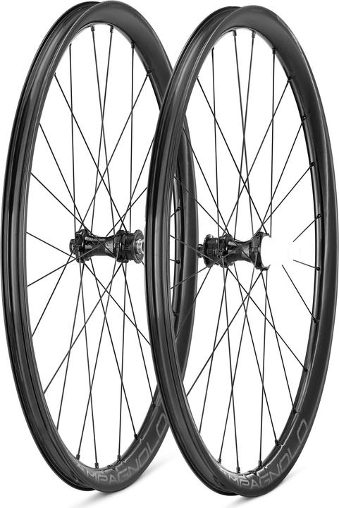 Actual product image Campagnolo Levant DB (Rear wheel, 28")