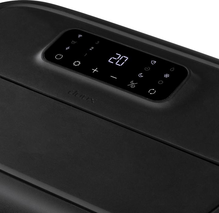 Actual product image Duux North Smart (46 m², 18000 BTU/h)
