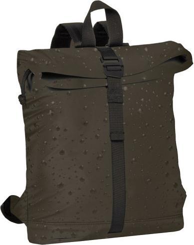 New Rebels Droplets Rolltop Backpack Mini Antracite