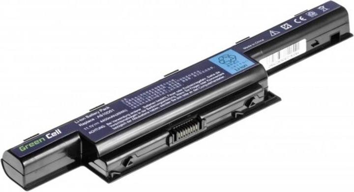 Actual product image GreenCell AC06 (6 Cells, 4400 mAh)