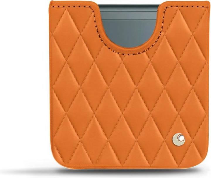 Orange - Couture ( Nappa - Pantone #ff9351 )