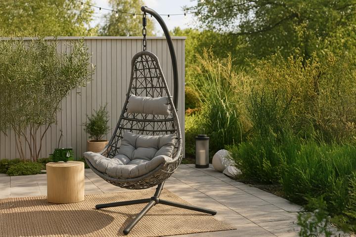 Produktbild Venture Home Gartenstuhl Edinburgh (120 kg)