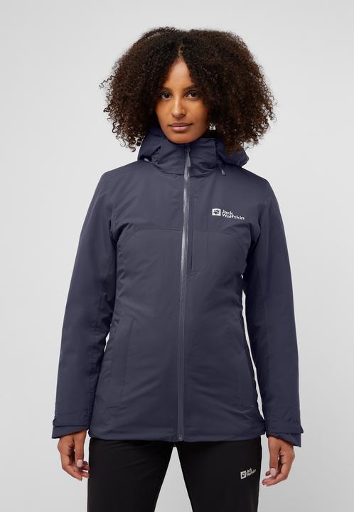 Produktbild Jack Wolfskin Hunberg 3In1 Jkt W (XS)