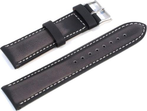 Produktbild Iron Annie Dunkelblaues Lederarmband, 22 mm (Leder)