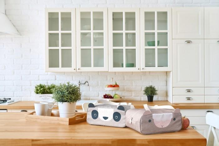 Produktbild Monbento Isolierte Lunchtasche für Kinder MB Wonder Sheep