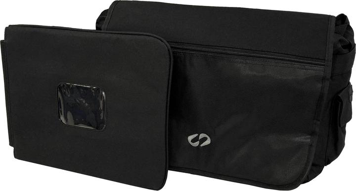 Actual product image MacCase Messenger/ Sleeve 13" for MacBook Black (13", Universal)