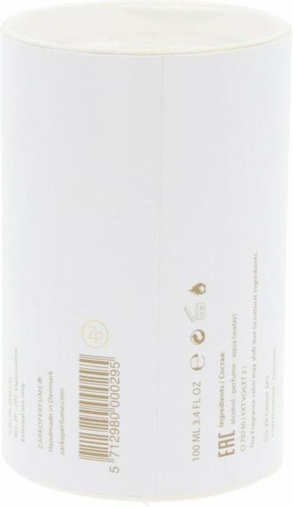 Actual product image Zarkoperfume Zarko - Zarko (Eau de parfum, 100 ml)