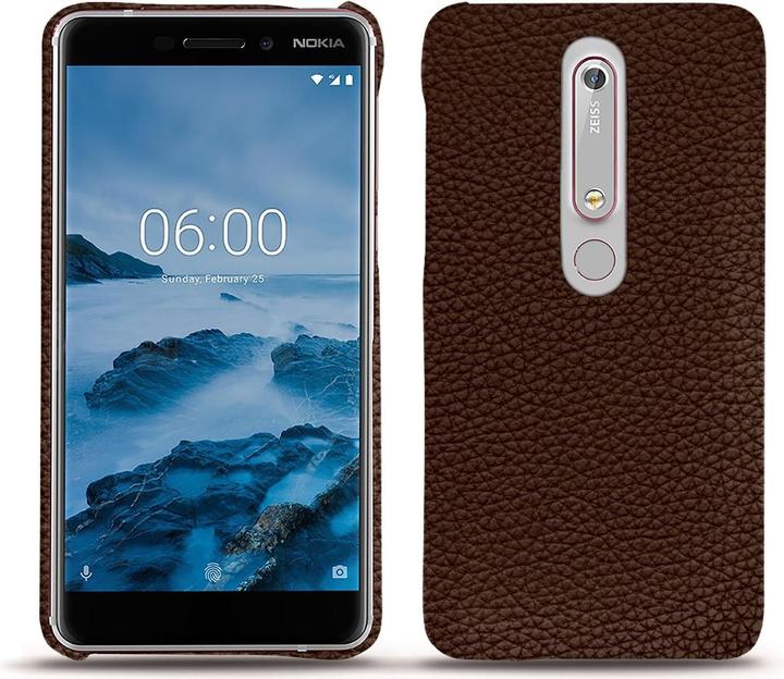 Actual product image Noreve Leather cover (Nokia 6 (2018))