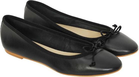 Actual product image Prima Ballerina - Ballerina Stella Nappa Nero (38)
