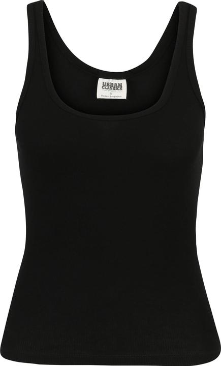 Immagine prodotto Urban Classics Top a coste Basic da donna - 166867 (XL)