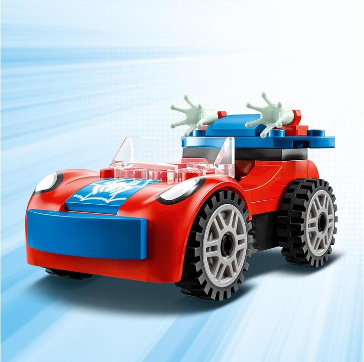Produktbild LEGO Spider-Mans Auto und Doc Ock (10789, LEGO Marvel)