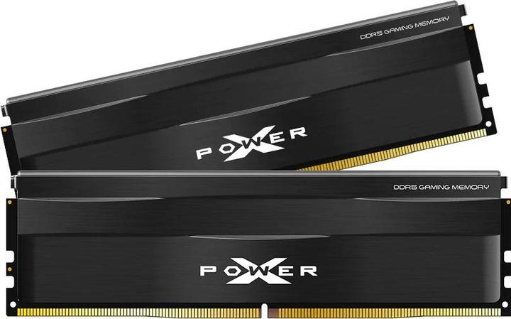 Actual product image Silicon Power XPOWER Zenith 64GB 2x32GB (2 x 32GB, 6000 MHz, DDR5 RAM, DIMM)