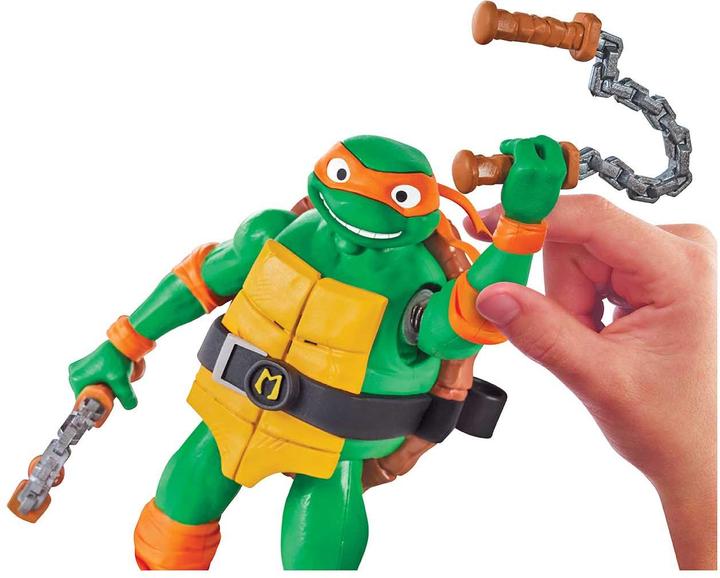 Produktbild Magni Ninja Turtles Movie Deluxe Figuren sortiert