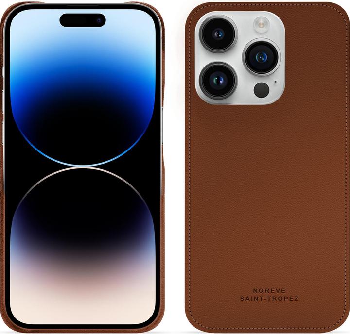Image du produit Noreve Coque en cuir (Apple iPhone 15 Pro)