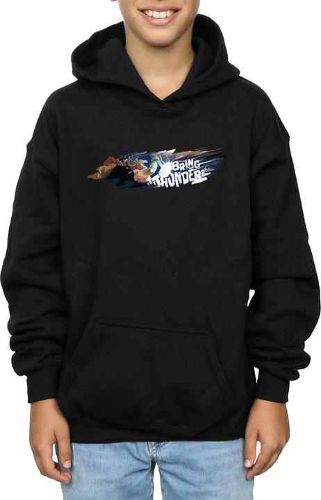 Produktbild Thor Bring The Thunder Kapuzenpullover Jungen (128)